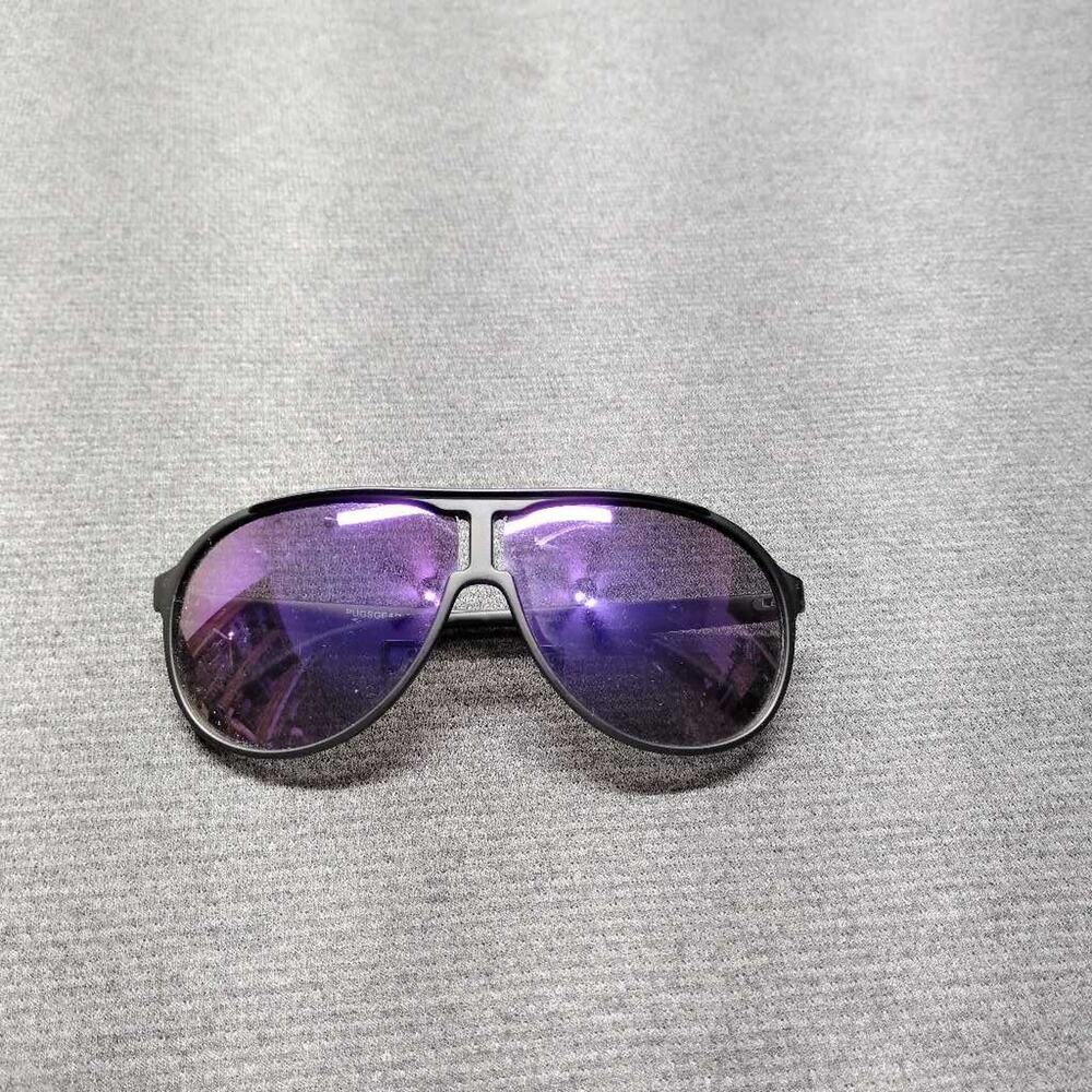 PUG'S GEAR Aviator Sunglasses Style C8 Black Men Women Unisex Style Accessory